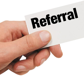 referral